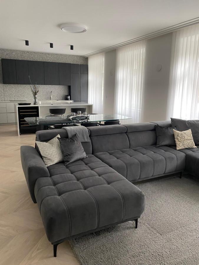 City Centre Luxury Apartment Загреб Екстер'єр фото
